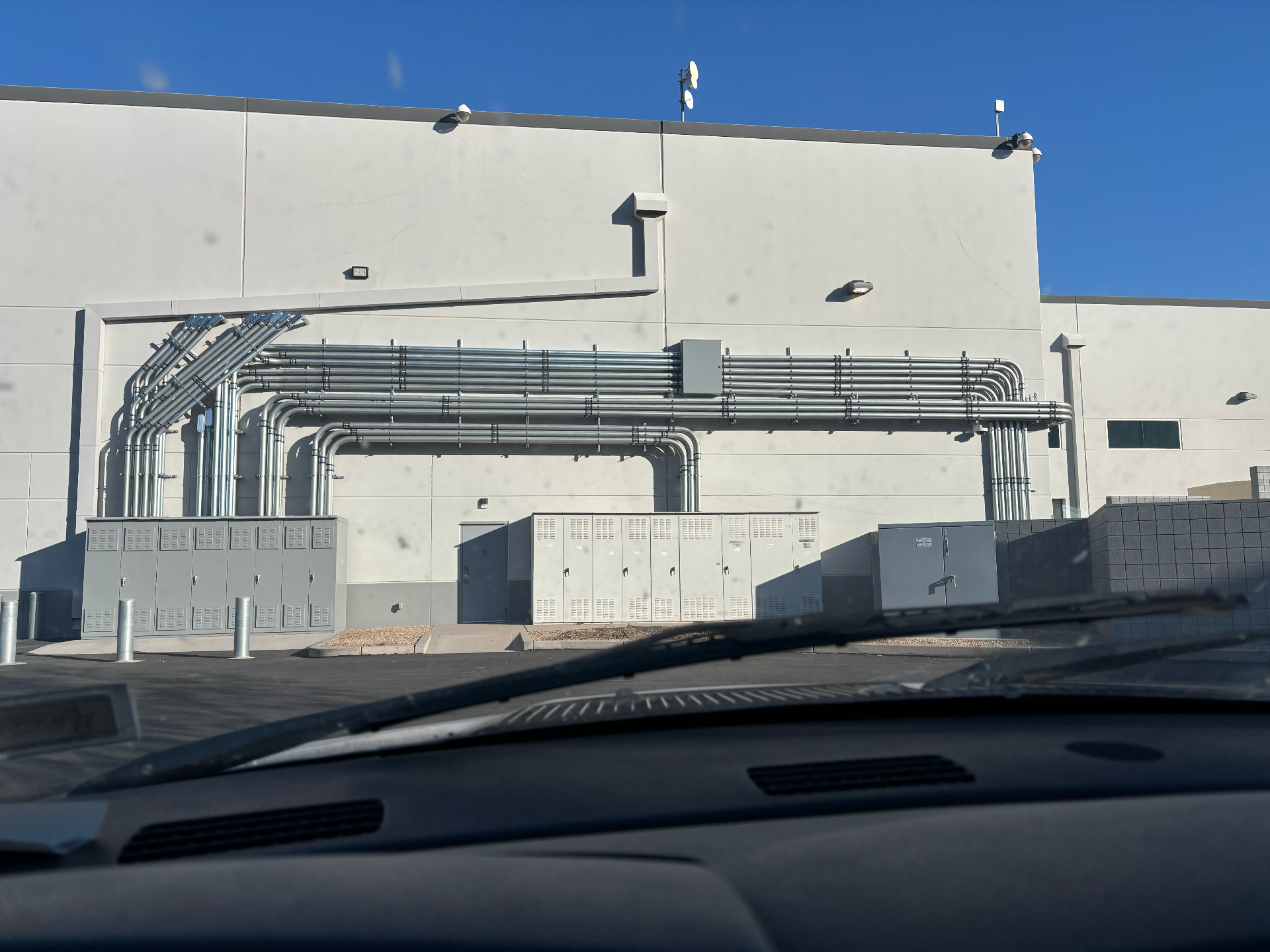 Commercial Manufacturer Rewire