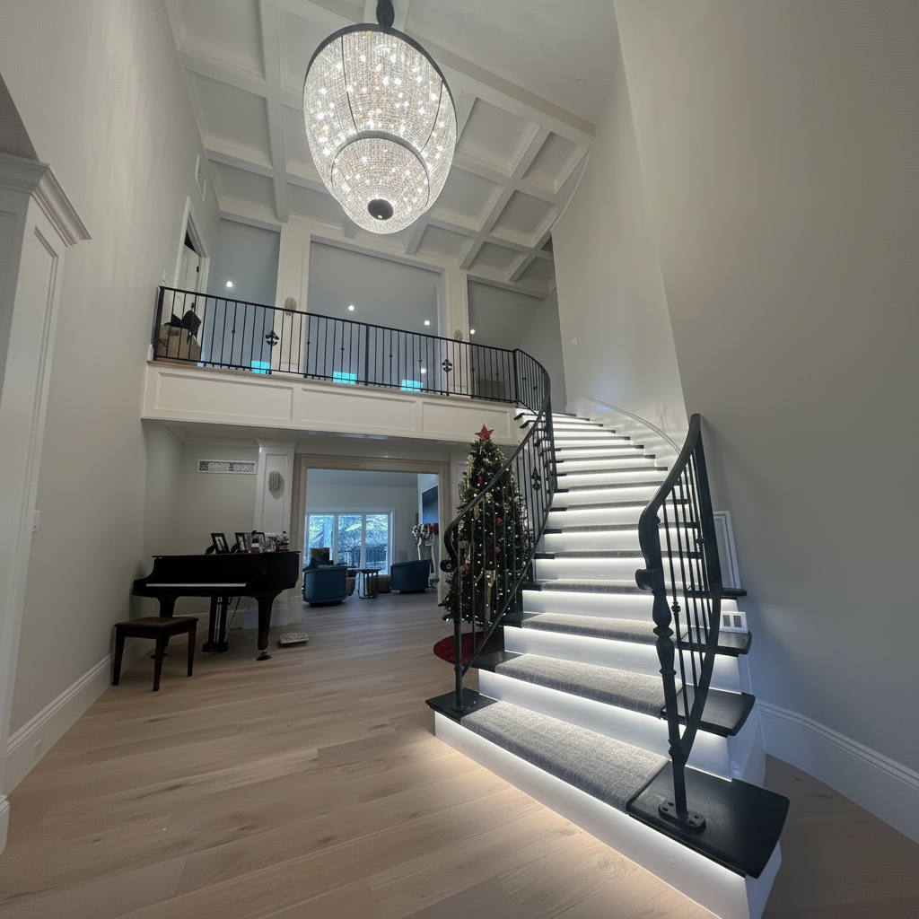 Quality construction work by On Target Contracting